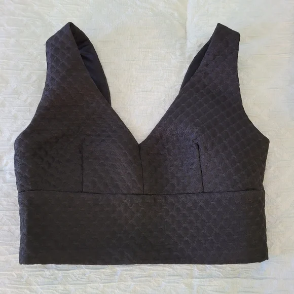 Crop top & bottom set - Picture 3 of 16